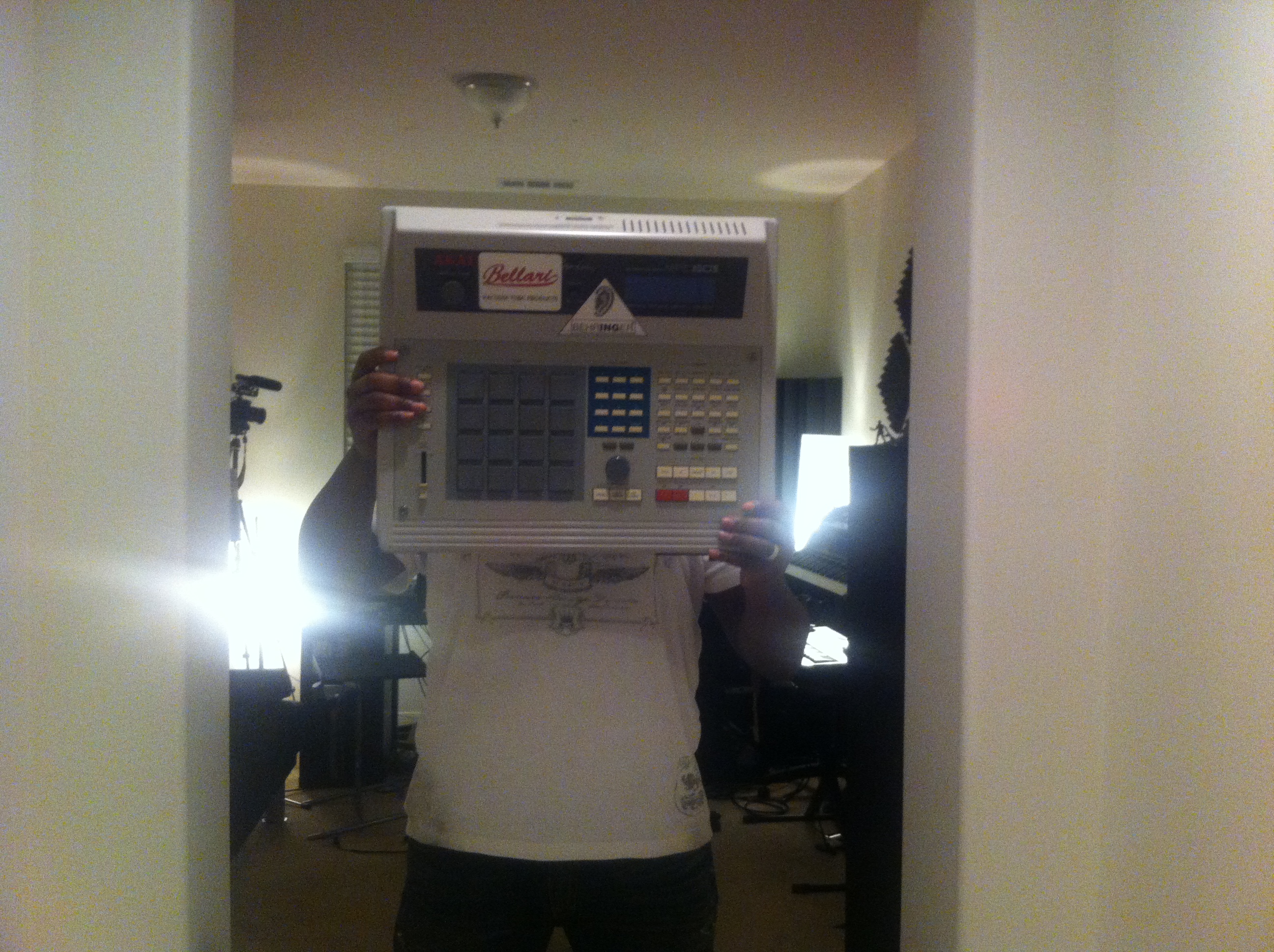 JBL N7000 crossover with 16 ohm labels, Original, Early